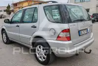 2001 Mercedes Benz ML 270