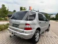 2001 Mercedes Benz ML 270