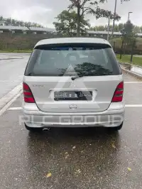 2001 Mercedes Benz A 190