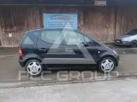 2001 Mercedes Benz A 190