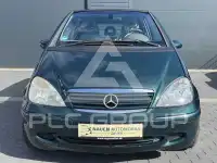 2001 Mercedes Benz A 190