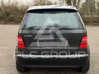 2001 Mercedes Benz A 190