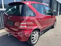 2001 Mercedes Benz A 190