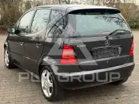 2001 Mercedes Benz A 190