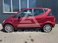 2001 Mercedes Benz A 190