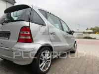 2001 Mercedes Benz A 190