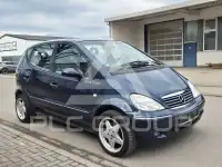 2001 Mercedes Benz A 190