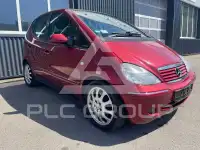 2001 Mercedes Benz A 190