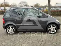 2001 Mercedes Benz A 190