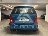 2001 Mercedes Benz A 190