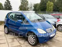 2001 Mercedes Benz A 190