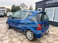 2001 Mercedes Benz A 190