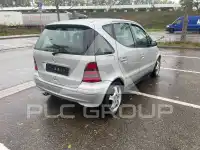 2001 Mercedes Benz A 190