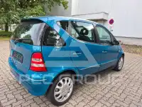 2001 Mercedes Benz A 190
