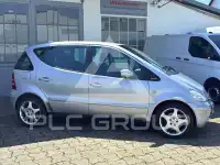 2001 Mercedes Benz A 190