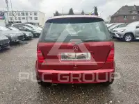 2001 Mercedes Benz A 190