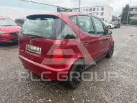 2001 Mercedes Benz A 190