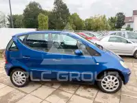 2001 Mercedes Benz A 190