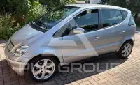 2001 Mercedes Benz A 190