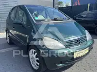 2001 Mercedes Benz A 190