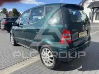 2001 Mercedes Benz A 190