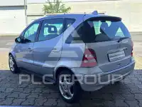 2001 Mercedes Benz A 190