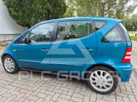 2001 Mercedes Benz A 190
