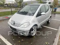 2001 Mercedes Benz A 190