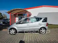 2001 Mercedes Benz A 190