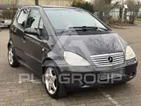 2001 Mercedes Benz A 190