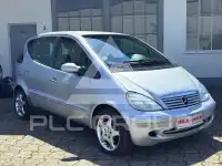 2001 Mercedes Benz A 190
