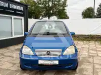 2001 Mercedes Benz A 190