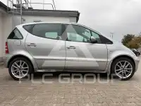 2001 Mercedes Benz A 190