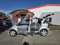 2001 Mercedes Benz A 190