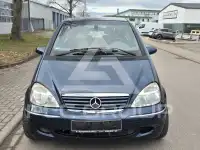 2001 Mercedes Benz A 190