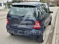 2001 Mercedes Benz A 190