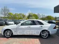 2001 Mercedes Benz C 270
