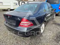 2001 Mercedes Benz C 270