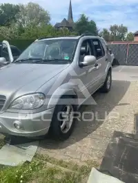 2001 Mercedes Benz ML 55 AMG