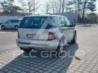2001 Mercedes Benz ML 55 AMG