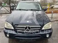 2001 Mercedes Benz ML 55 AMG