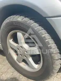 2001 Mercedes Benz ML 55 AMG