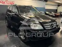 2001 Mercedes Benz ML 55 AMG