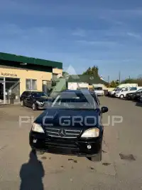 2001 Mercedes Benz ML 55 AMG