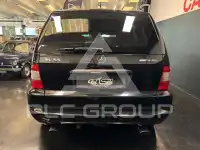 2001 Mercedes Benz ML 55 AMG