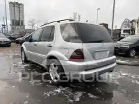 2001 Mercedes Benz ML 55 AMG