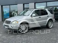 2001 Mercedes Benz ML 55 AMG
