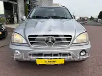 2001 Mercedes Benz ML 55 AMG