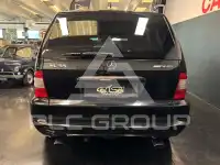 2001 Mercedes Benz ML 55 AMG