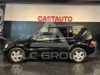2001 Mercedes Benz ML 55 AMG